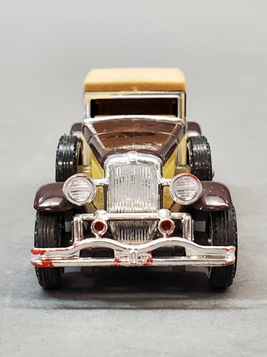 Matchbox 1930 Model J Duesenberg Town Car Models of the
