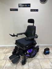 Permobil M3 Corpus 2 Power Wheelchair  Power Tilt, Recline, Legs