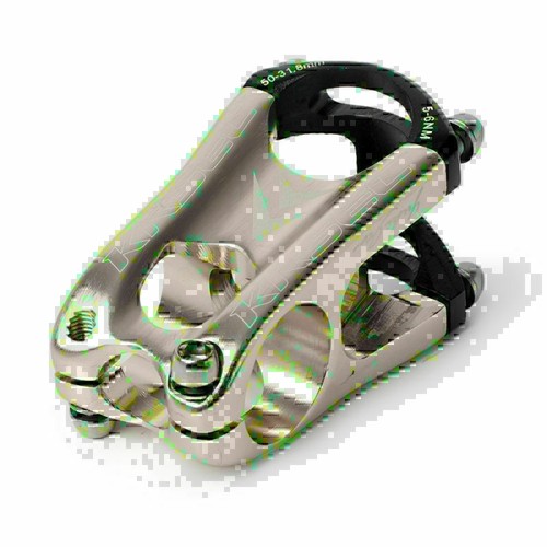 Mountain Bike Bicycle Cycling Alu Road Bike Handlebar Short Stem 31.8 x 50MM - Picture 35 of 40