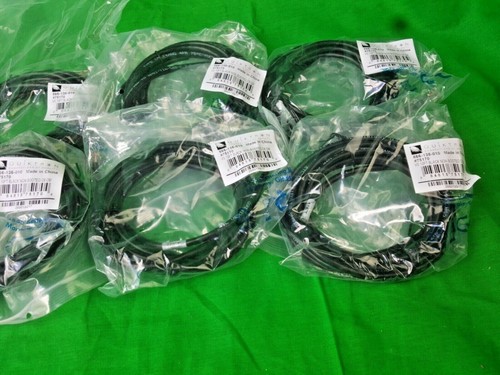 10---- Pack C6 10feet cable 566-135-010, ethernet , internet cable, router - Picture 2 of 6