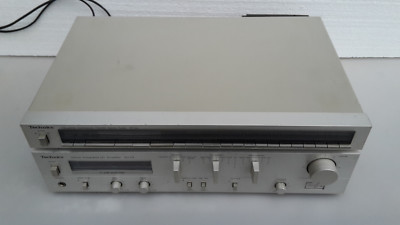 【ジャンク品扱い】 Technics SU-4/SH-MX3 Technics SU-V3 & Technics ST-S4 | eBay
