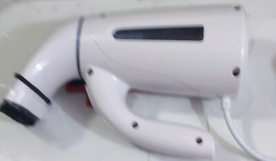MAGICTEK HANDHELD GARMENT STEAMER MODEL HL -WHITE-ELECTRIC 700 W