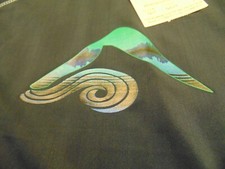 Kanu Surf Top Size S, Men's Nova Rashguard, New With Tag. NWT