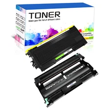 TN350 Toner Cartridge DR350 Drum Unit For Brother Intellifax-2820 2850 2910 2920