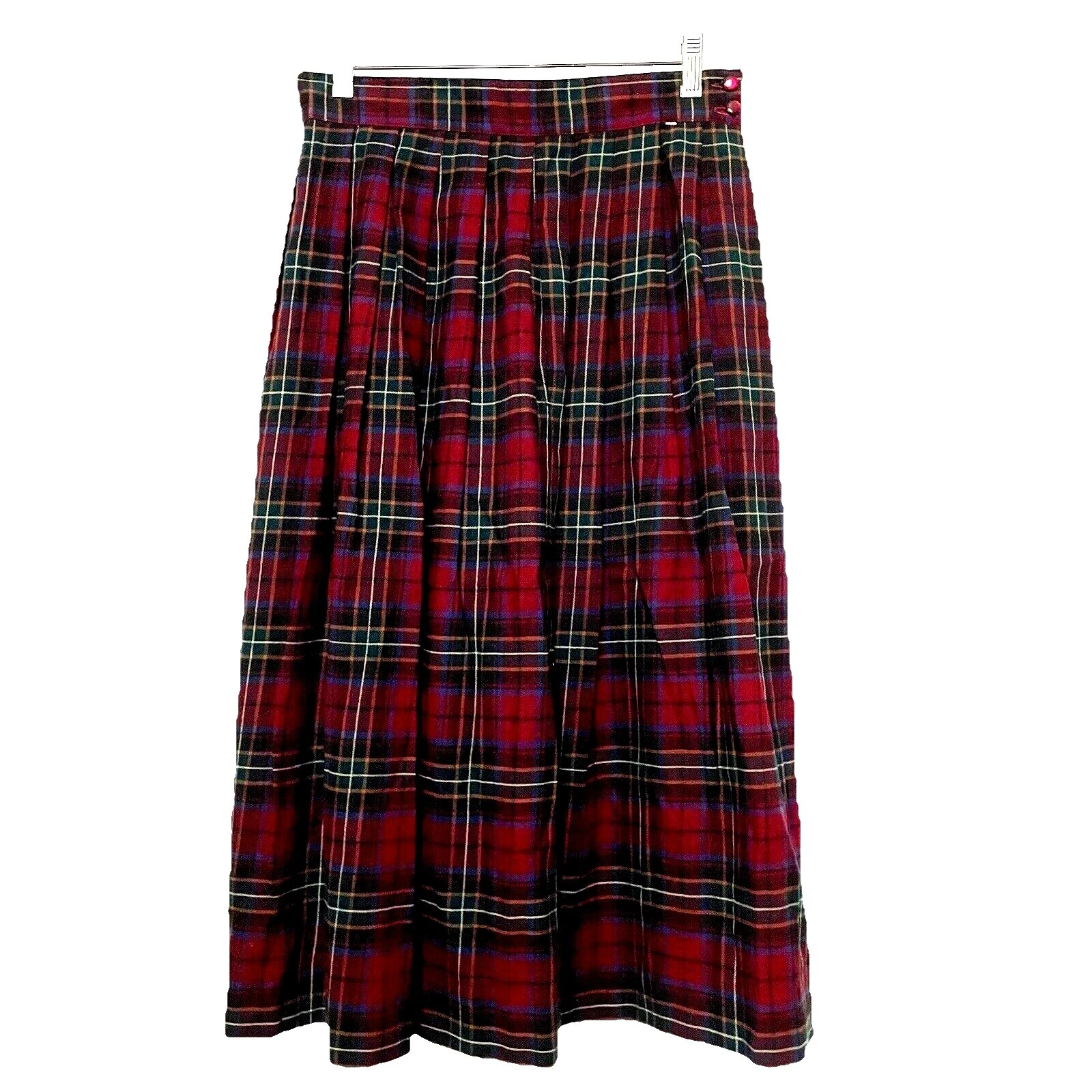 Faldas para mujer plisado Laura Ashley