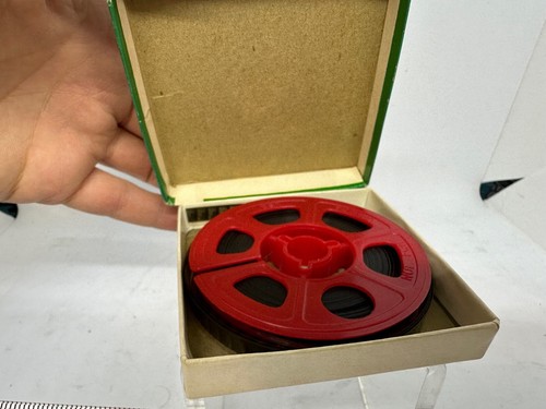 Vintage Castle Films Boris Karloff in The Mummy Super 8 Film In The Box - Picture 4 of 4