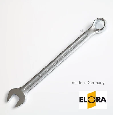 Draper Elora 03553 15mm Spanner Professional German Chrome Vanadium Combination