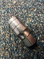 Vintage S-K 45159 1-1/2" 3/8" drive extension, excellent condition