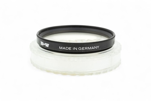 B+W 52E KR 1,5 1,1x filtro filter made in Germany