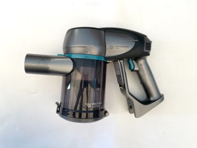 Motorhead Conga Rockstar 500 X-Treme Cordless Vacuum Cleaner