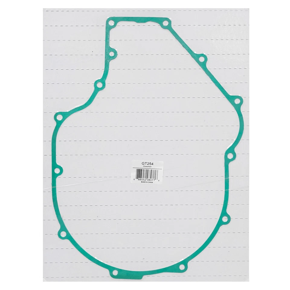 Junta de cubierta de embrague para Kawasaki 11061-1154 11009-1388 11009-1860 Foto 2 de 4