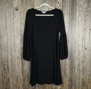 annalee and hope black dress