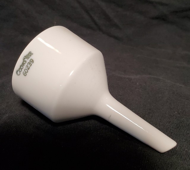 Coors 60239 Funnel Buchner Porcelain 30ml 43 Mm for sale online eBay
