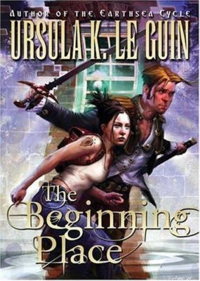 Beginning Place by Úrsula K. Le Guin (2005, Mass Market)[LOC2]