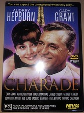 Charade (DVD, 2004)