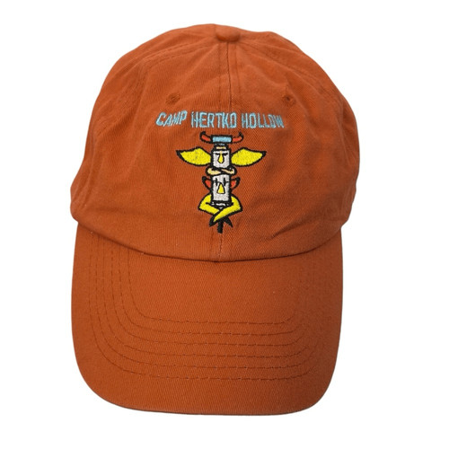 Camp Staff CAMP HERTKO HOLLOW adjustment hat
