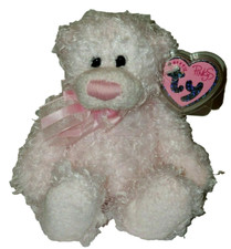 Ty Pinkys Beanie Baby DELIGHTS Bear TY Store Exclusive 8.5" MWMTs Stuffed Toy