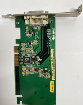 Dell / Silicon Image X8762 PCI Express x16 Orion ADD2-N Duale Pad Niedrig Profil