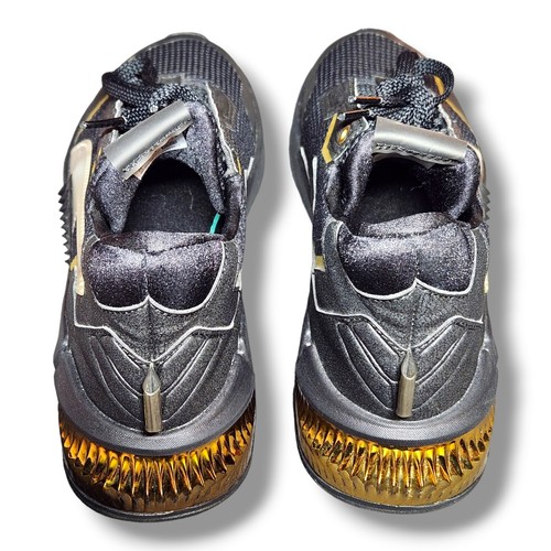 Puma Provoke XT Puma Black / Puma Team Gold Women's Size 6 - Picture 12 of 14