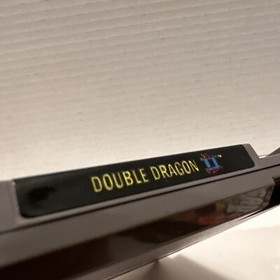 Double Dragon II: The Revenge - Cartucho Videojuego Nintendo NES