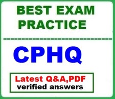 CPHQ - BEST Exam Practice Q A - Certified Professional in Healthcare Quality