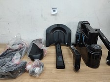 Mini Elliptical Trainer Under Desk Elliptical Machine Pedal Exerciser Stepper UK