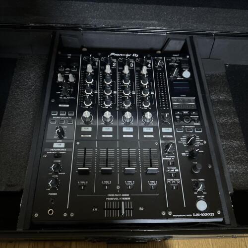 Pioneer DJM-900NXS2 Professional DJ Mixer 4ch DJM900NXS2 900 NXS2 NXS 2 JP Used - Picture 1 of 3