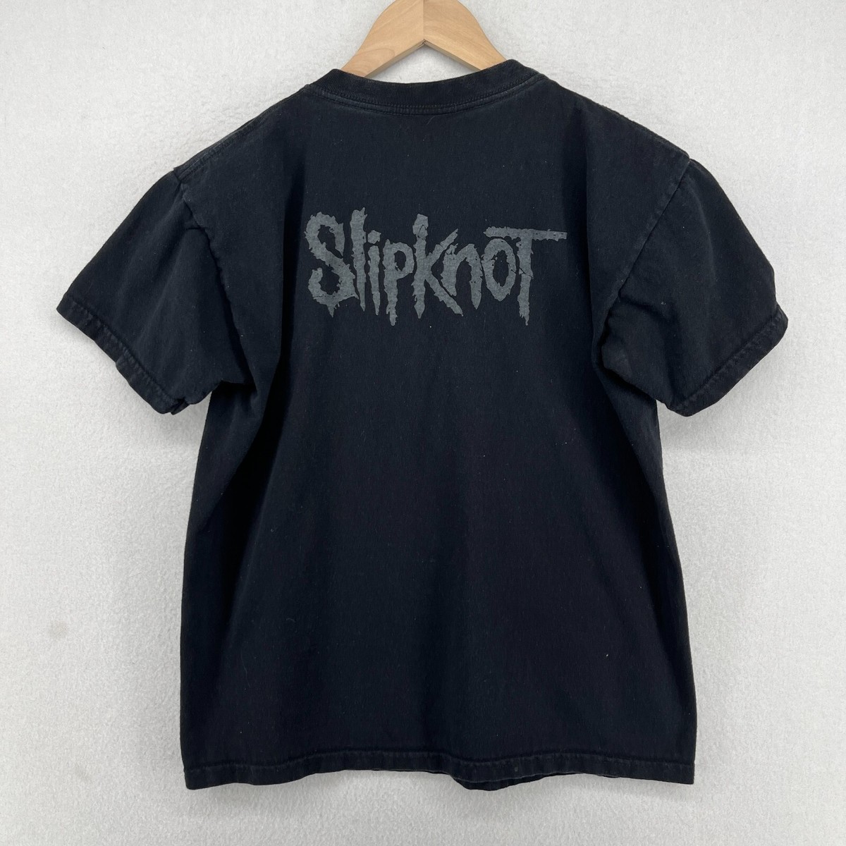 SLIPKNOT Shirt Mens M ALL HOPE IS GONE Album Heavy Metal Band