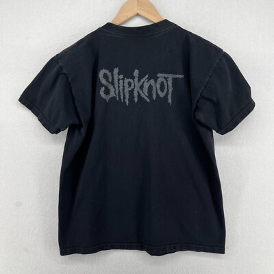 SLIPKNOT Shirt Mens M ALL HOPE IS GONE Album Heavy Metal Band