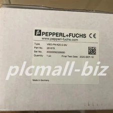 VBG-PN-K20-D-BV 261676 moudle Brand new Expedited Shipping
