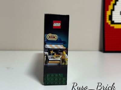 Lego Corner Kiosk 40757 NEW & SEALED | eBay