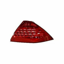 Tail Light Rear Back Lamp for 2006-2007 Honda Accord Sedan Passenger Right