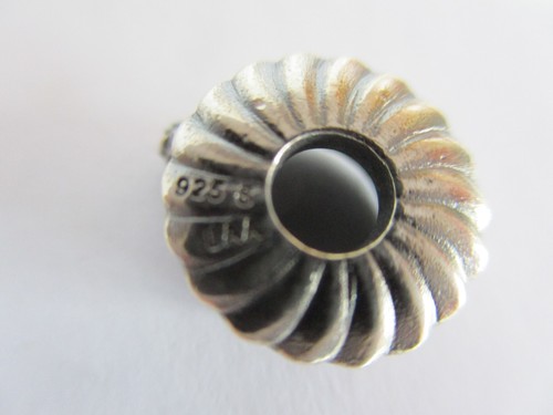Trollbeads Bead Tee Tasse 925 S LAA retired neuwertig - Bild 4 von 4