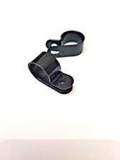 CABLE CLAMPS NYLON BLACK UV - 5/8 Inch - 100 PCS PACK