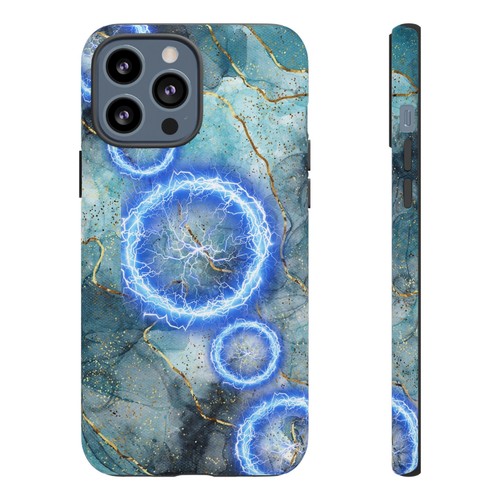 Spiritual Energy Phone Case, Positive Vibes Tough Case for iPhone, Samsung, - Picture 35 of 119
