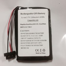 T300-3 BP-N229-11/1100MX 1000mAh Battery for Navman MY30 MY55T MY50T S100 C40