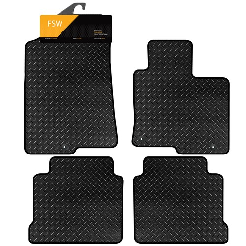 Fits Kia Optima 20162019 Fully Tailored 3MM Rubber Heavy Duty Car