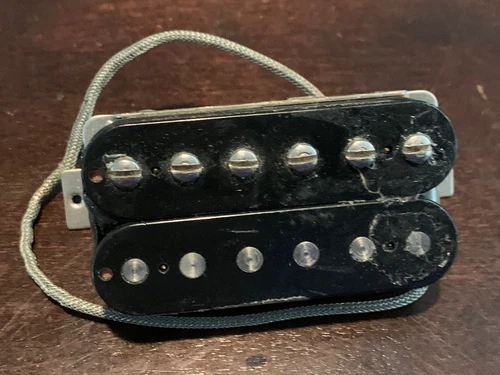 Gibson humbucker Pat Pend Used USA 16 Ohms