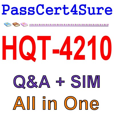 Hitachi Data Systems Zertifizierter Profi HQT-4210 Prüfung Q&A+SIM