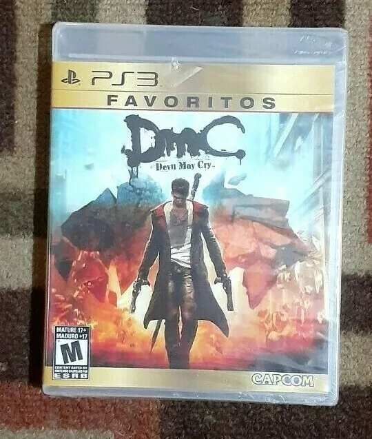 DmC Devil May Cry: Definitive Edition PRE-OWNED PREOWNED - Best Buy