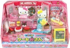 Sanrio Hello Kitty jugar pastelería pastelería