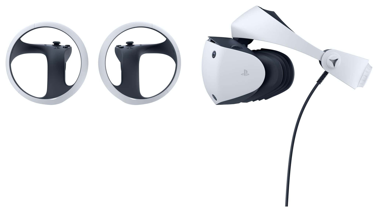 Thumbnail - Sony Playstation Vr2 Head-mounted Displays Schwarz, Weiß