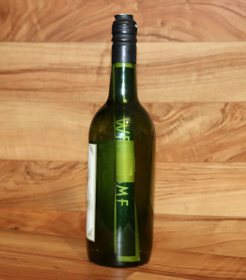 Bioshock 2 Extremely Rare Arcadia Merlot Promo Bottle PS3 Xbox 360 2009