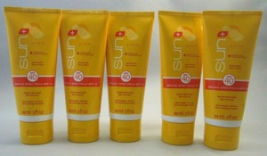avon sunscreen spf 40