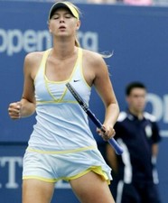 MARIA SHARAPOVA 8X10 GLOSSY PHOTO PICTURE IMAGE #4