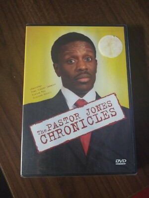 The Pastor Jones Chronicles (DVD, 2011)