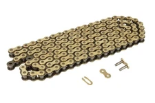 For JT JTC420HDRG&B140 Chain 420 HDR Strengthened, Number of Links 140 Gold,