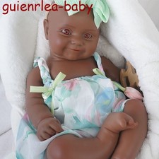 19.88in silicone doll silicone reborn doll handmade whshable toys gifts crafts