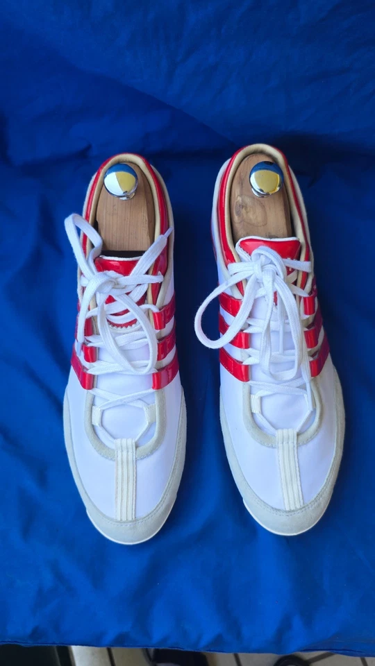 Hochwertige Sommer Herren Sneakers " Y-3 " Gr. 41,5 Original - Bild 3 von 4