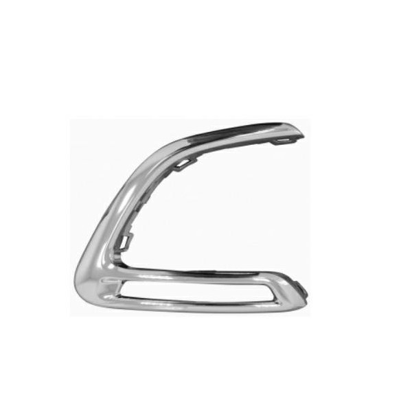 Zierleiste Gitter Links FüR Peugeot108 Von 2014 Chrom OEM 1612394980-image